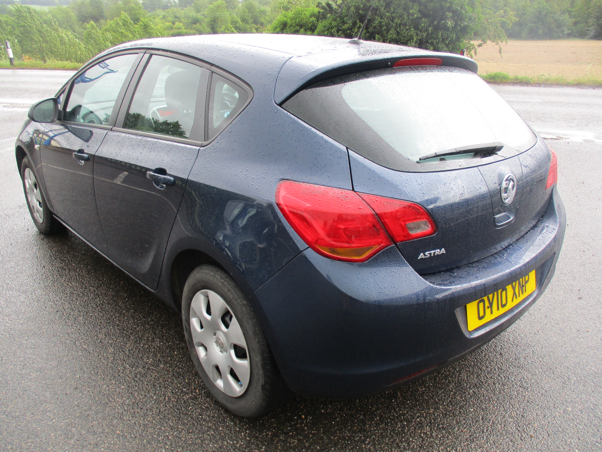 VAUXHALL ASTRA 1.4 16V EXCLUSIV 2010